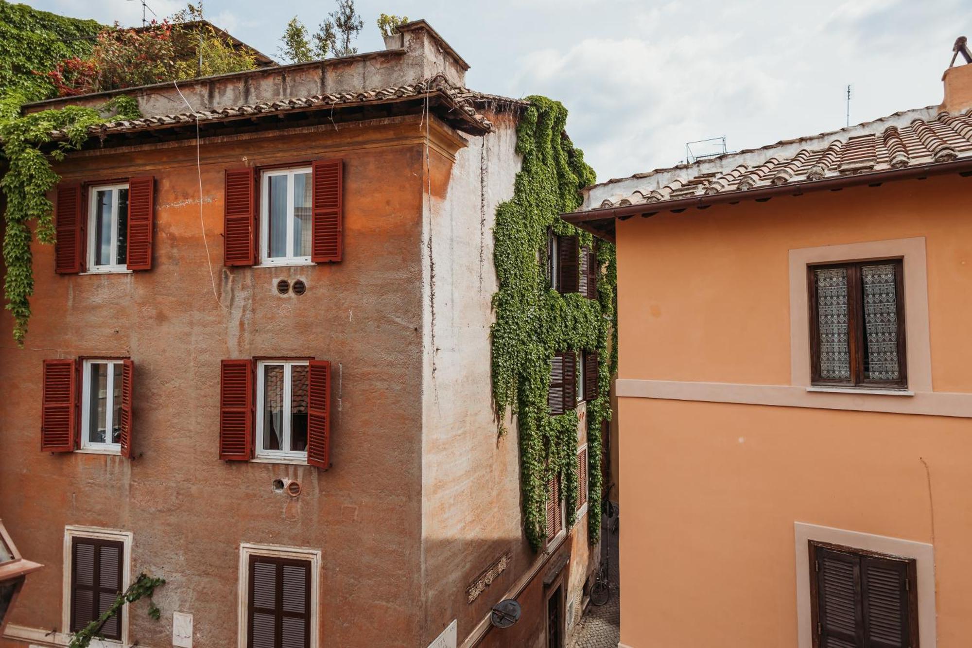 Affittacamere Nl Trastevere 2*
