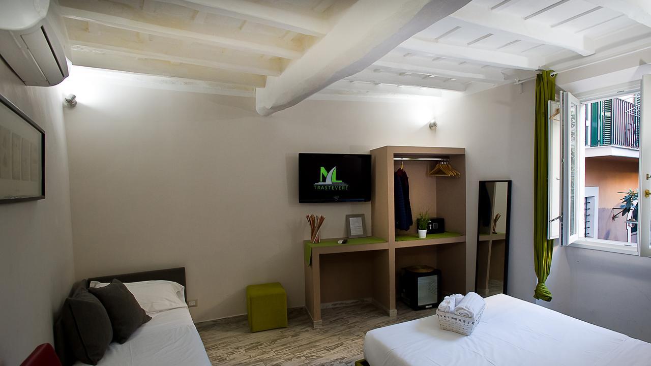 Affittacamere Nl Trastevere 2*