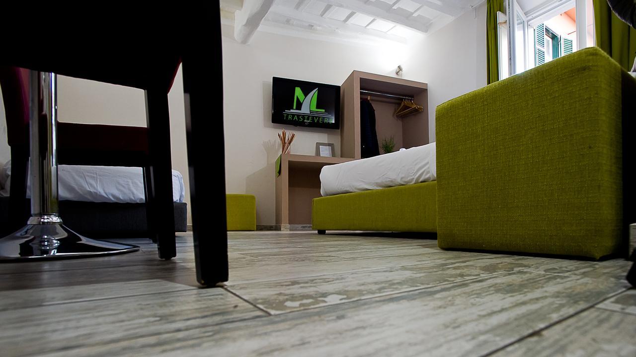 Nl Trastevere Affittacamere Roma