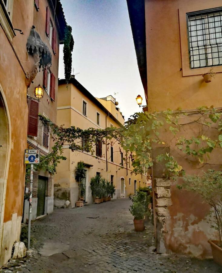 Affittacamere Nl Trastevere Roma