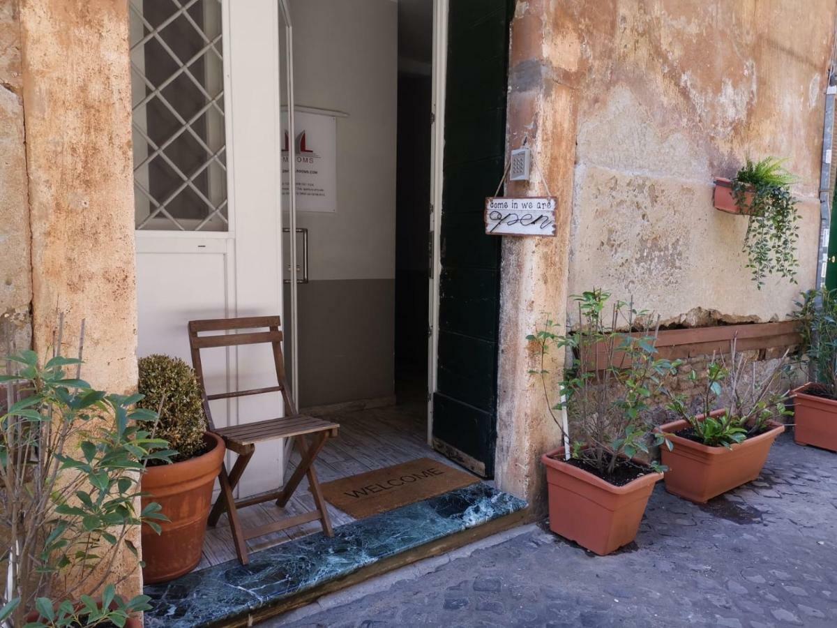 Affittacamere Nl Trastevere Roma