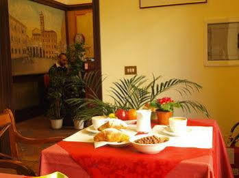 Pensión Nl Trastevere 2*