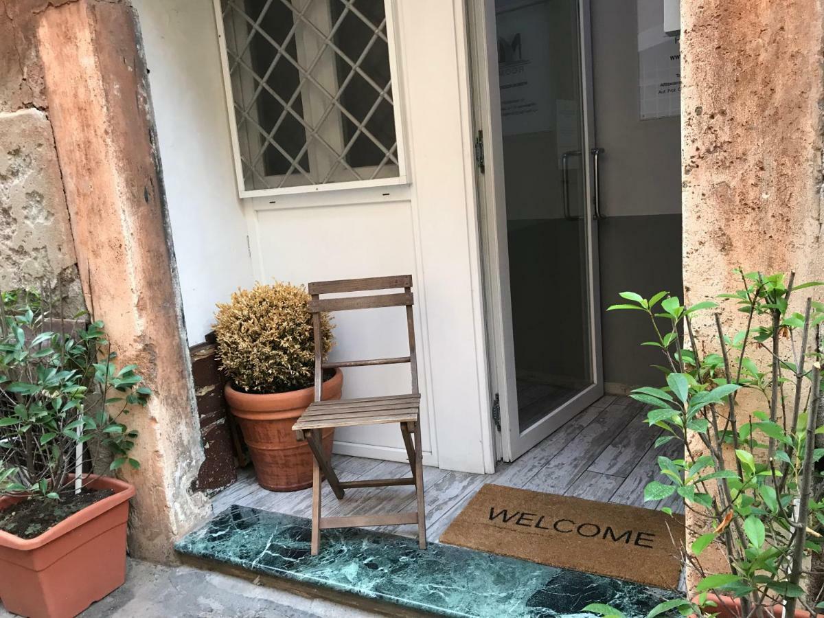 Pensión Nl Trastevere Roma